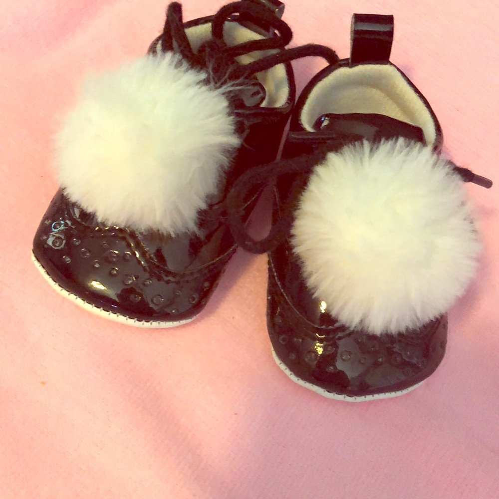 Baby shoes